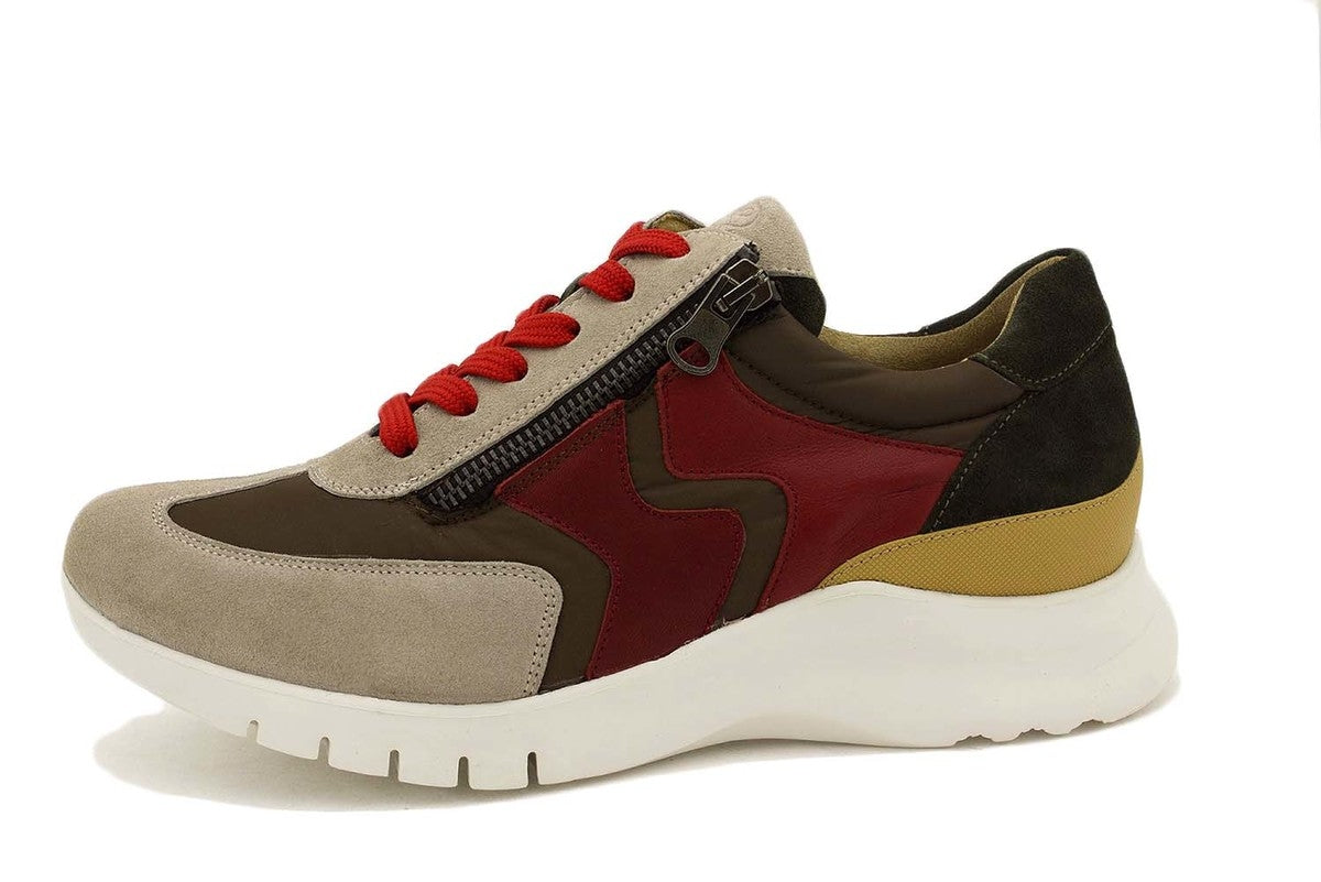 Zapatillas Deportivas Comfort Stride - IRENE II