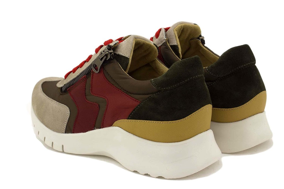 Zapatillas Deportivas Comfort Stride - IRENE II