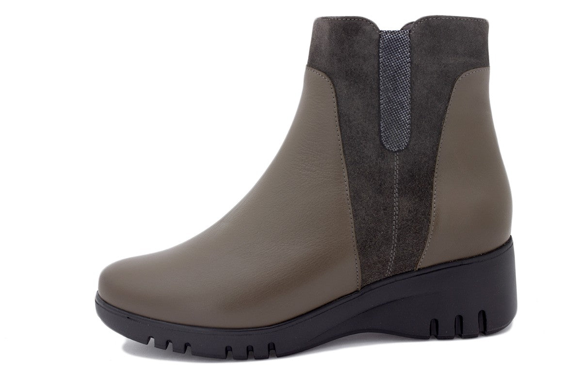 Bottines Chelsea Comfort Stride ANNA