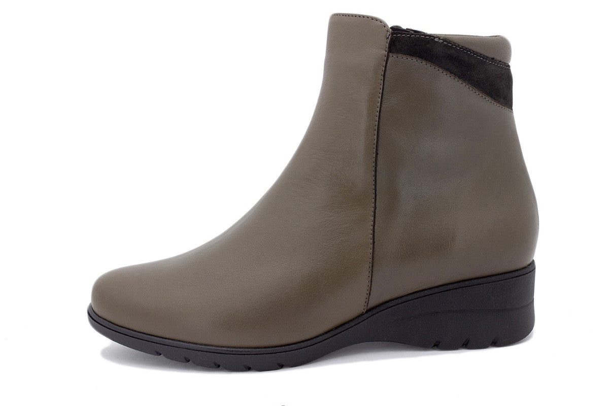 Comfort Stride Boots CLAUDIA