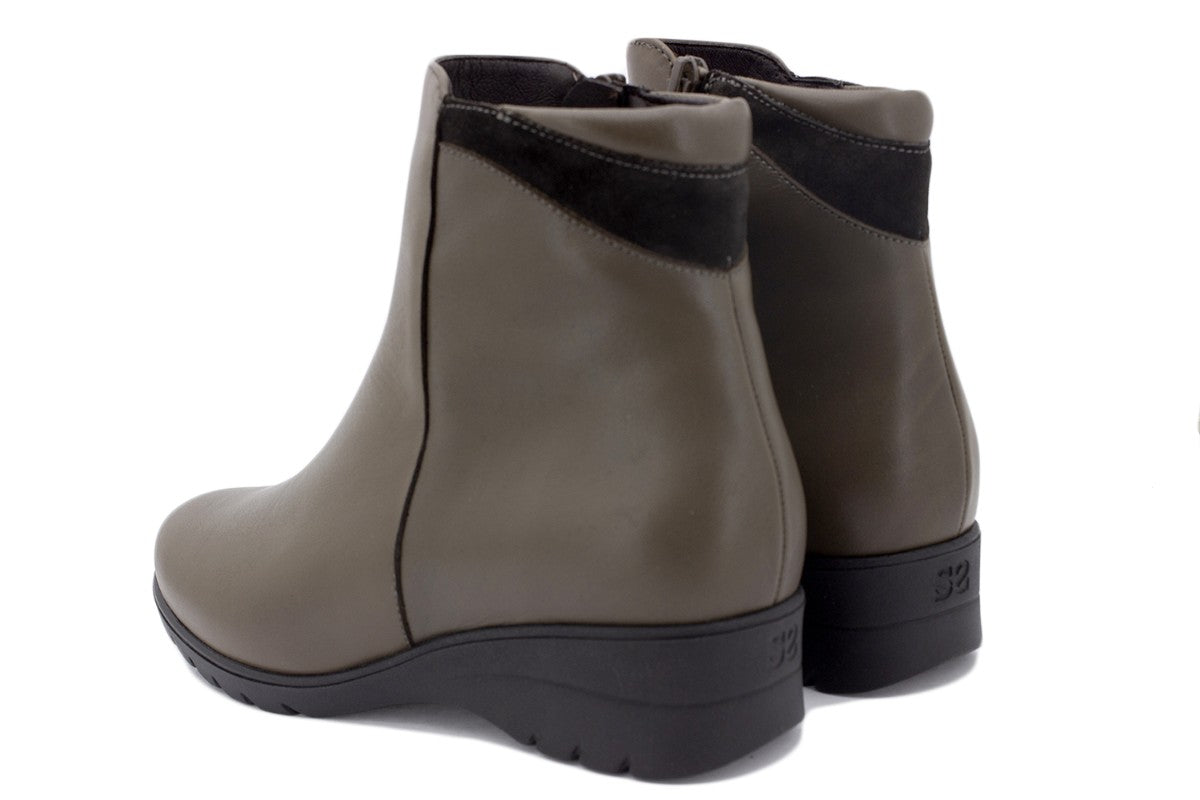 Comfort Stride Boots CLAUDIA