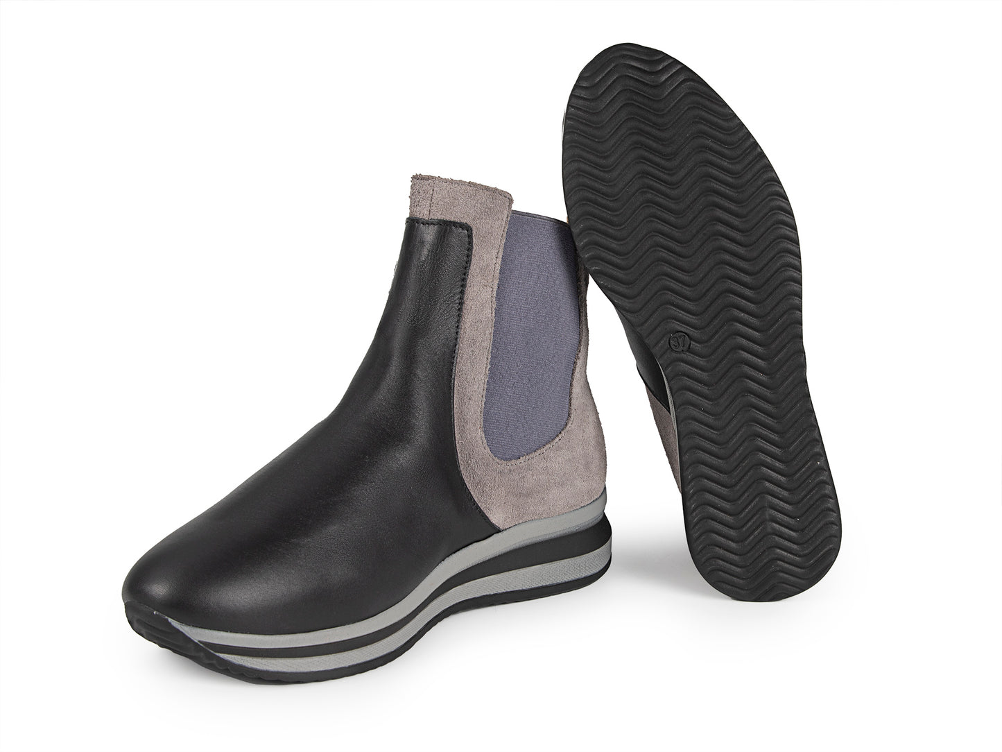 Bottes Comfort Stride ANGELA