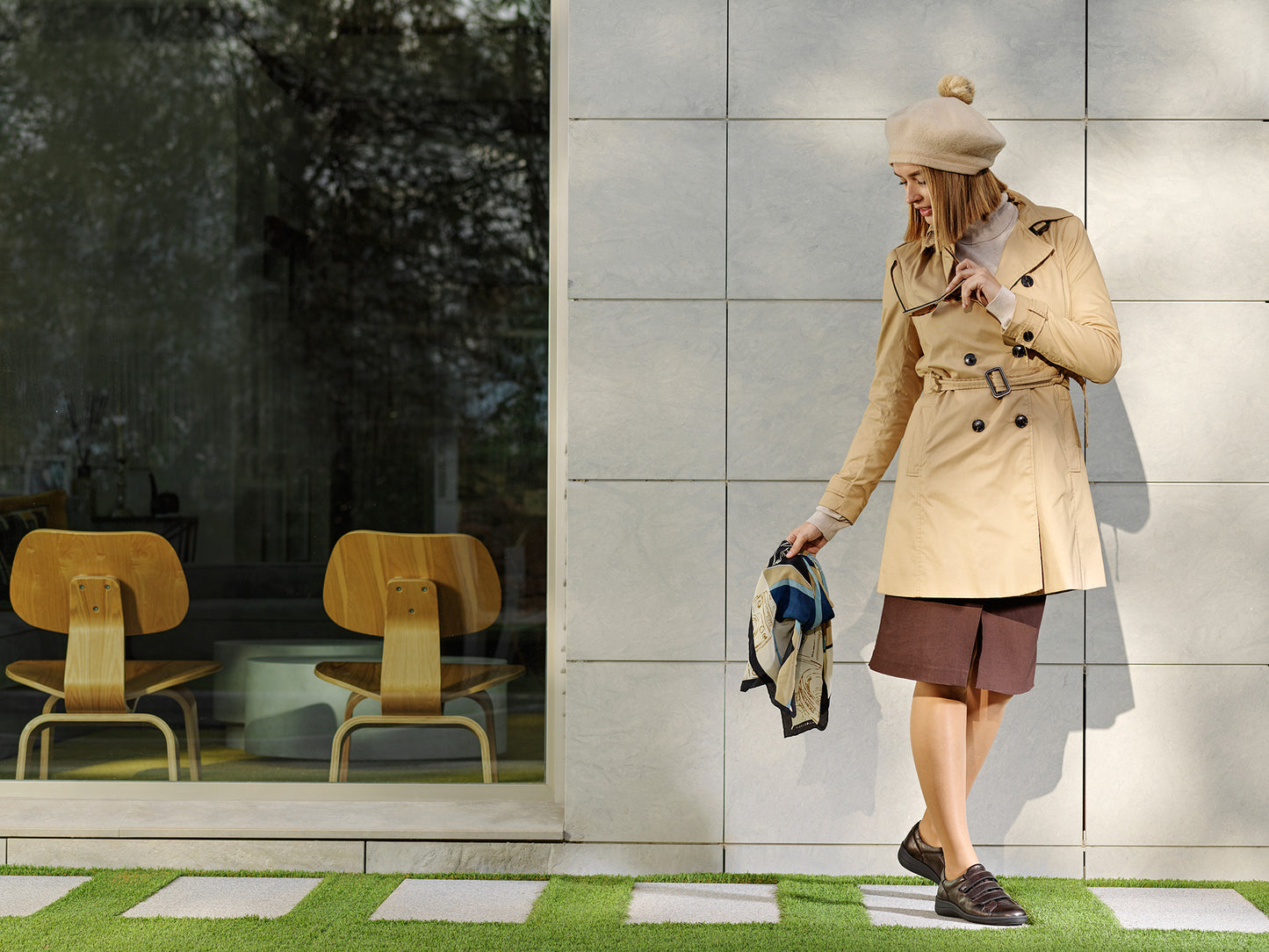 Zapatos Comfort Stride OLIVIA II