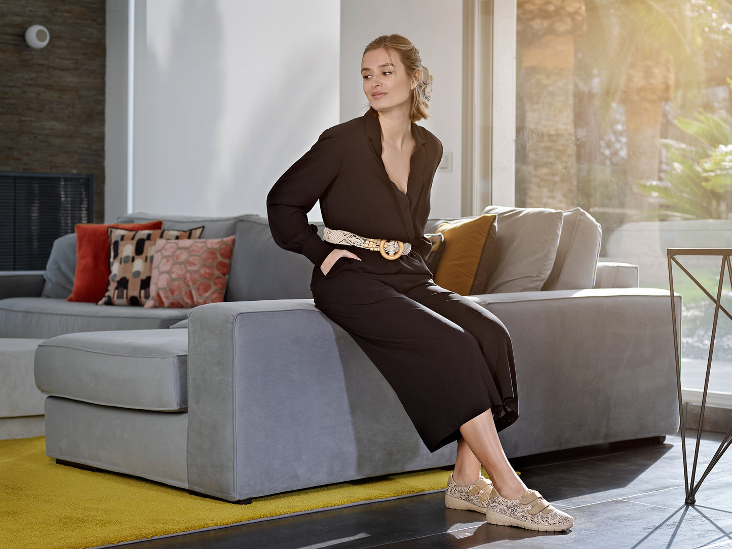 Zapatos Comfort Stride AMELIA II