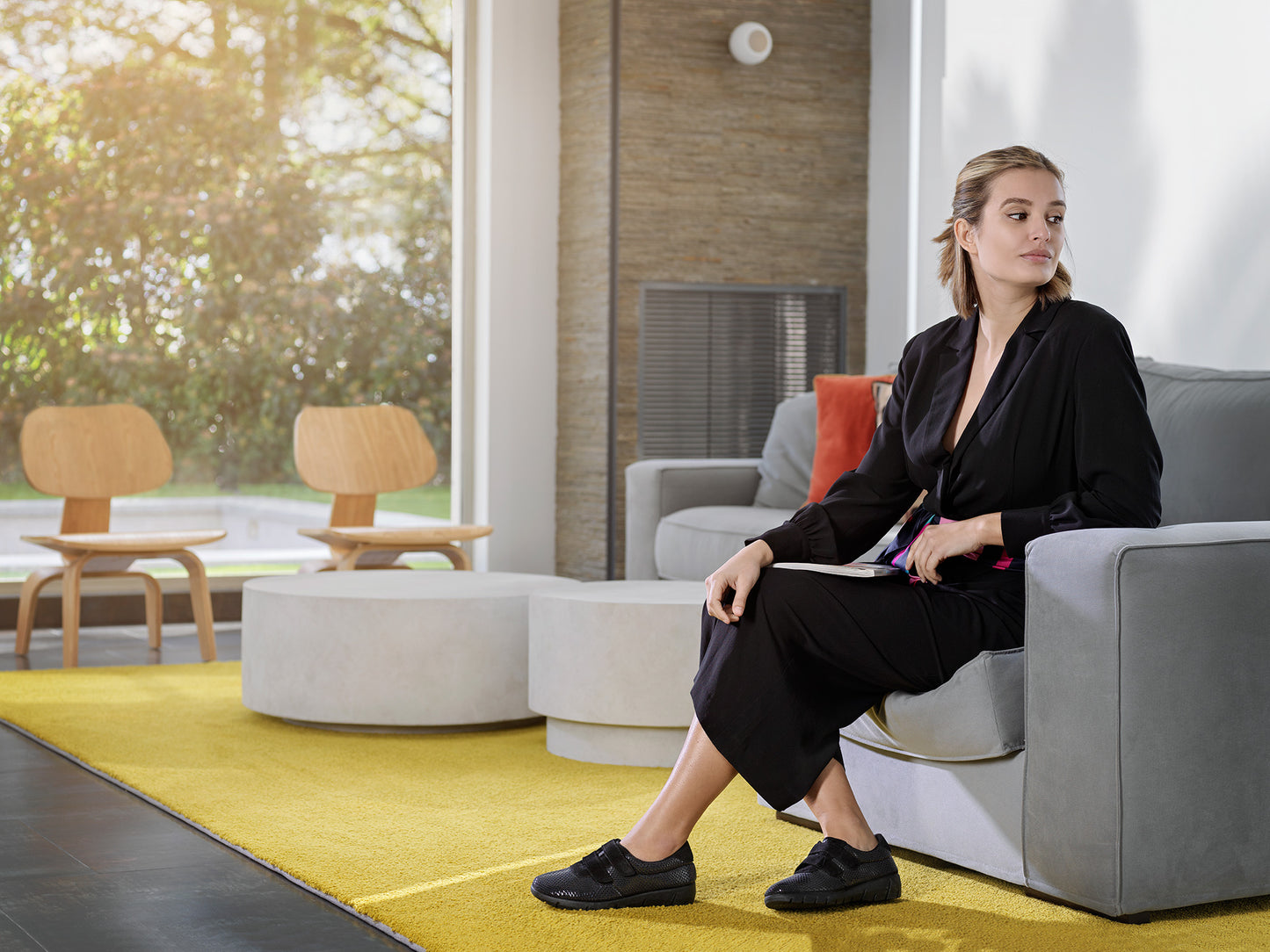 Zapatos Comfort Stride AMELIA I