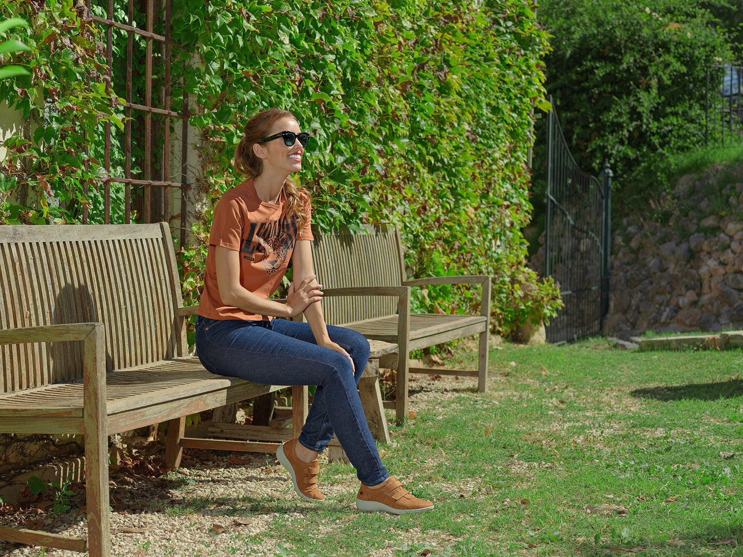 Zapatillas Deportivas Comfort Stride - LISA