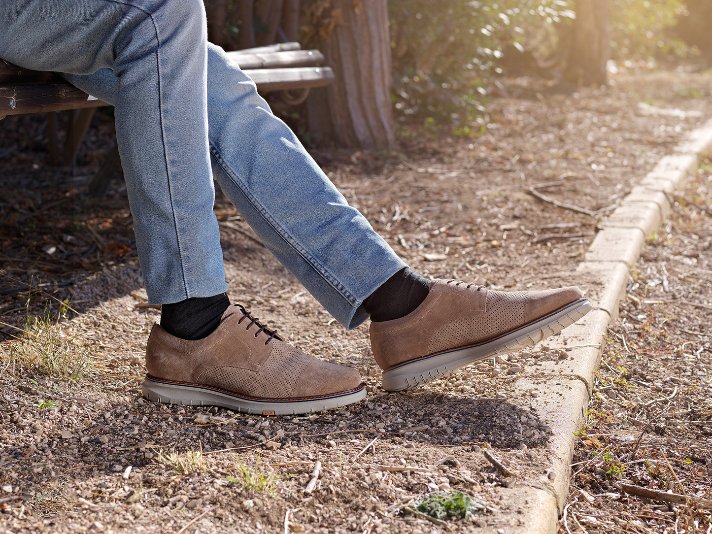 Chaussures Comfort Stride MARCUS I