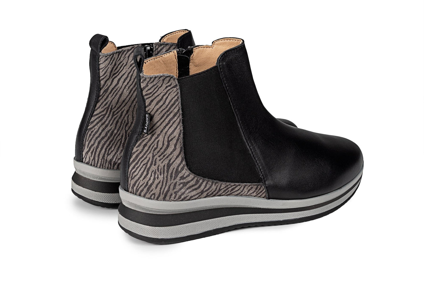 Comfort Stride Boots CAMILLE