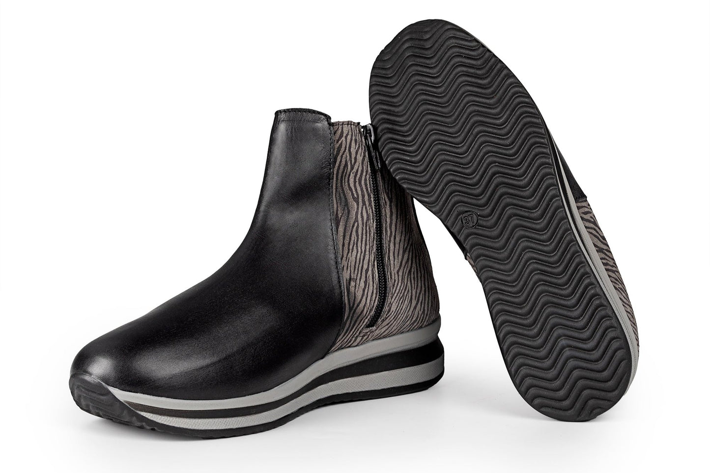 Comfort Stride Boots CAMILLE