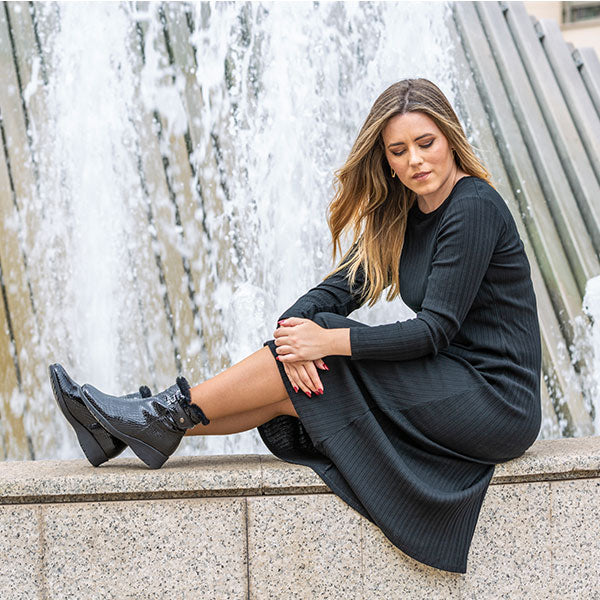 Comfort Stride Boots ALICIA