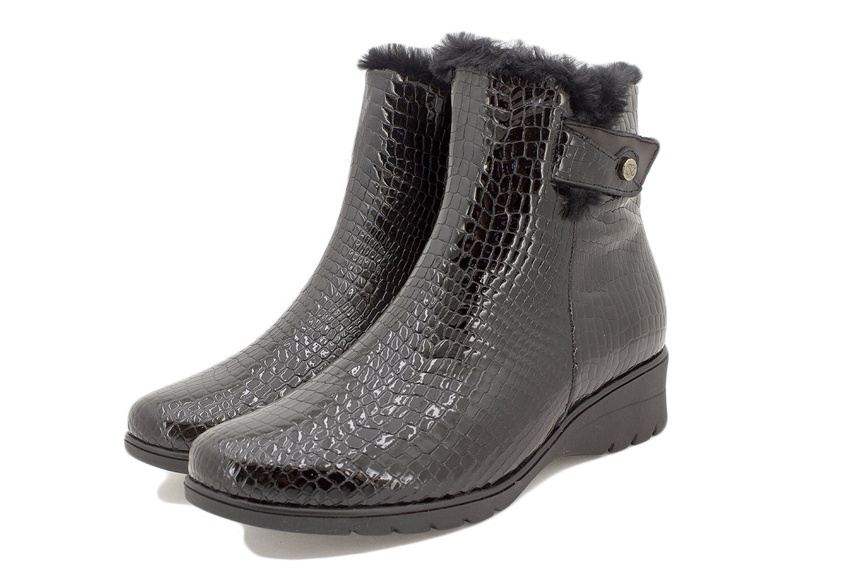 Comfort Stride Boots ALICIA