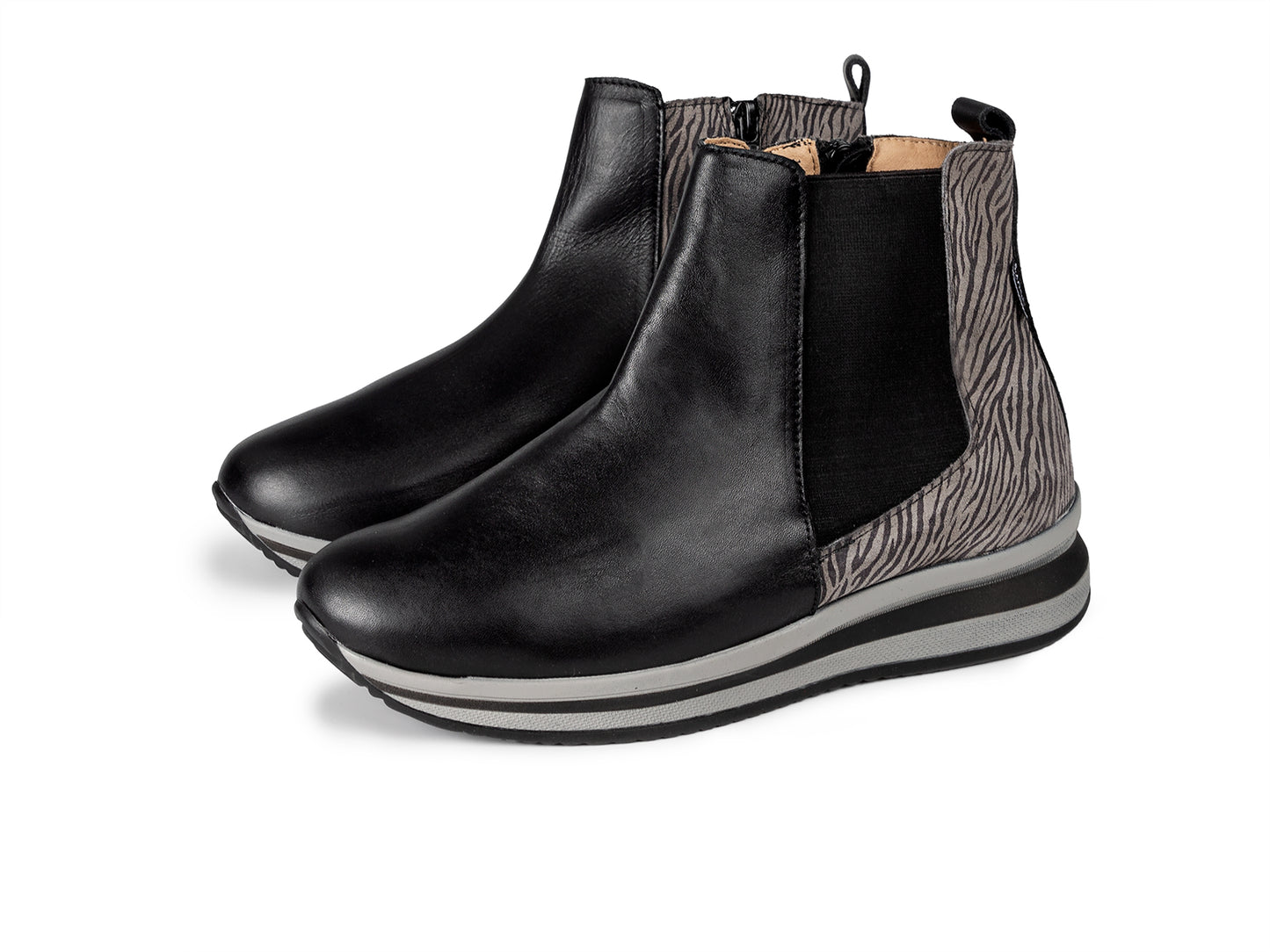 Comfort Stride Boots CAMILLE