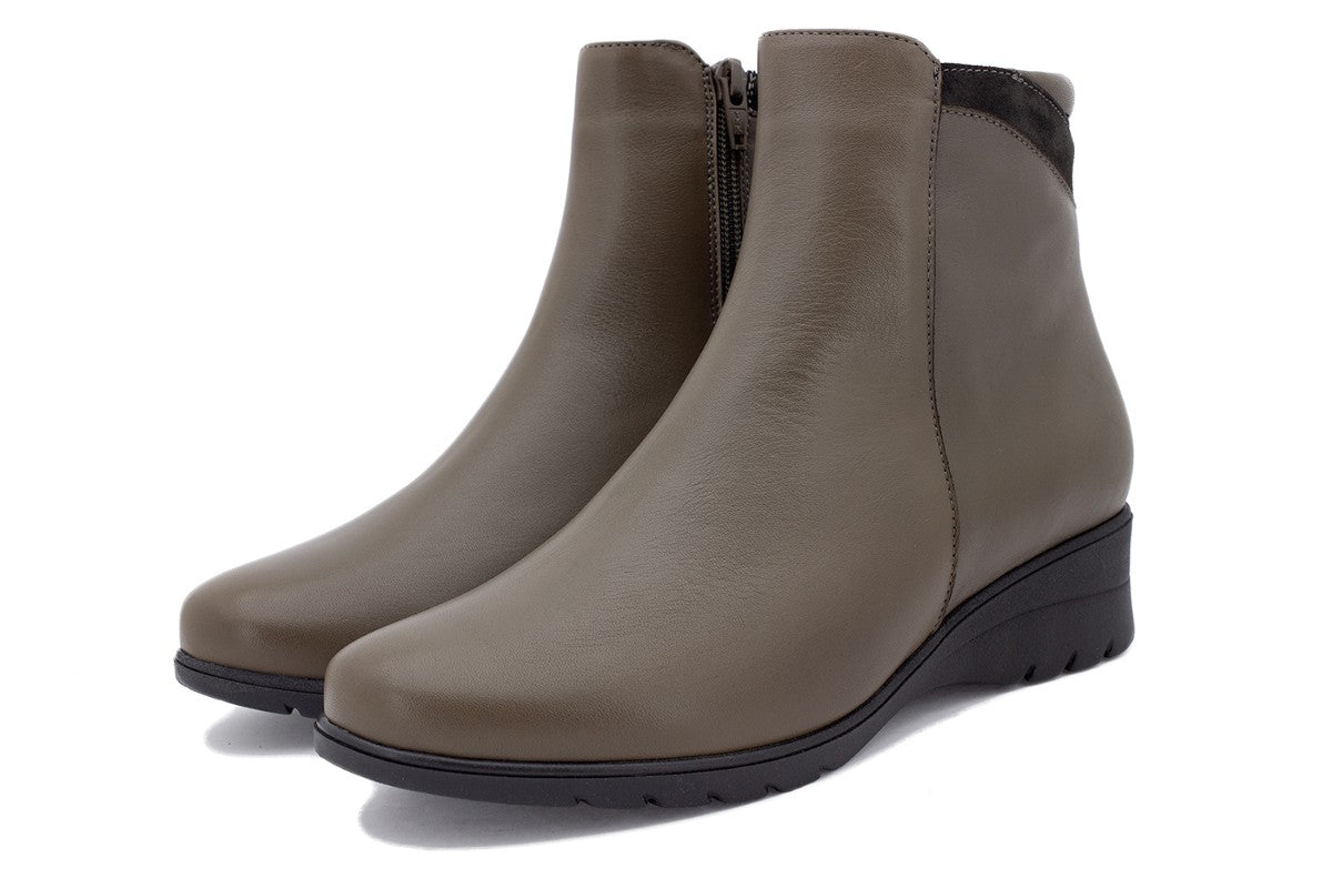 Comfort Stride Boots CLAUDIA