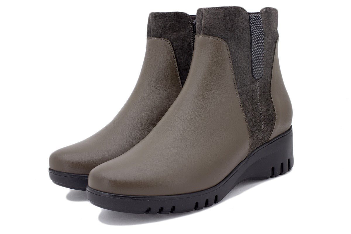 Bottines Chelsea Comfort Stride ANNA