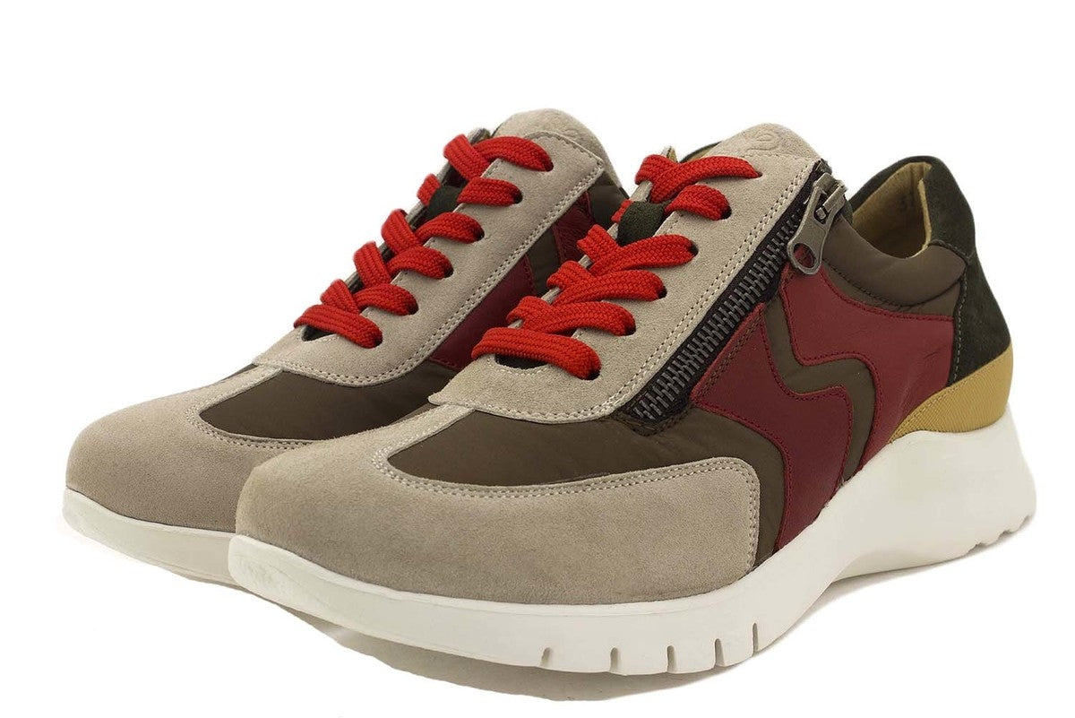 Zapatillas Deportivas Comfort Stride - IRENE II